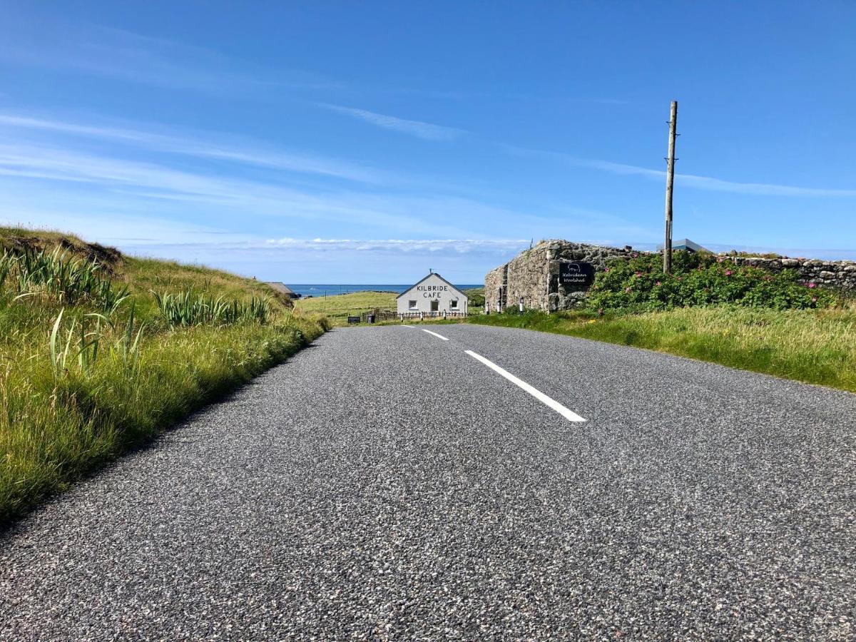 Sineag'S Cottage Pollachara Exterior foto
